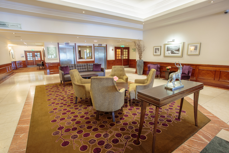 Public Area 4, The Aberdeen Altens Hotel, Aberdeenshire