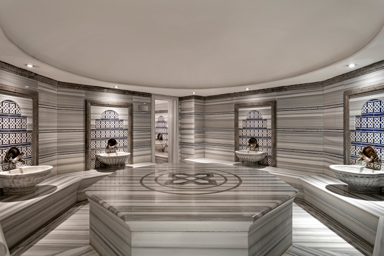 Public Area 4, Titanic Business Kartal, Pendik