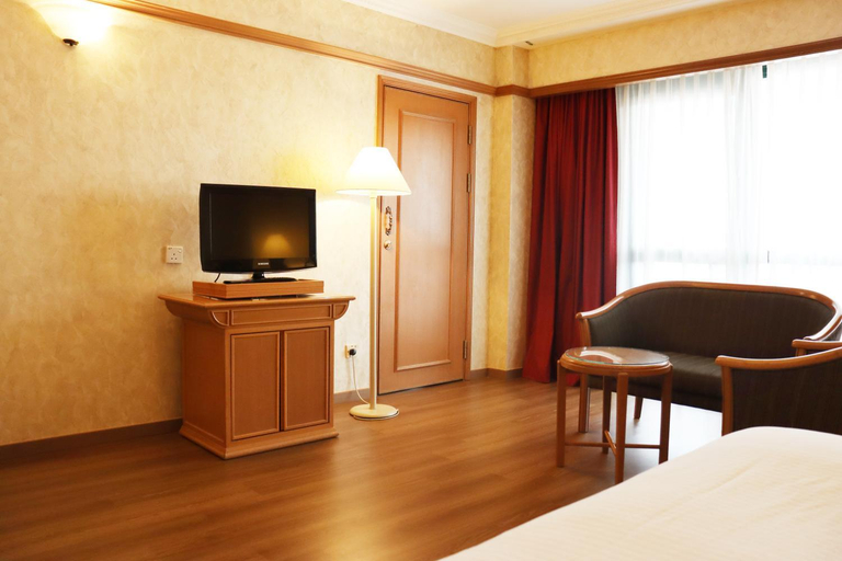 Bedroom 4, Grand Palace Hotel, Miri