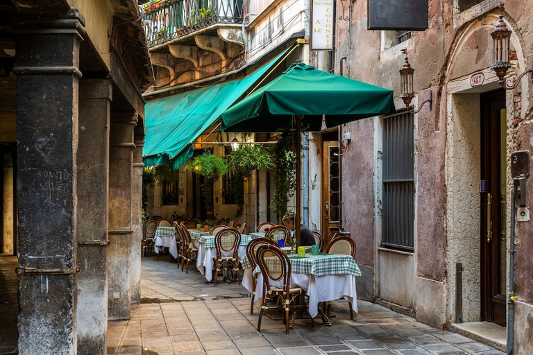 Food & Drinks, Ca' Del Nobile, Venezia