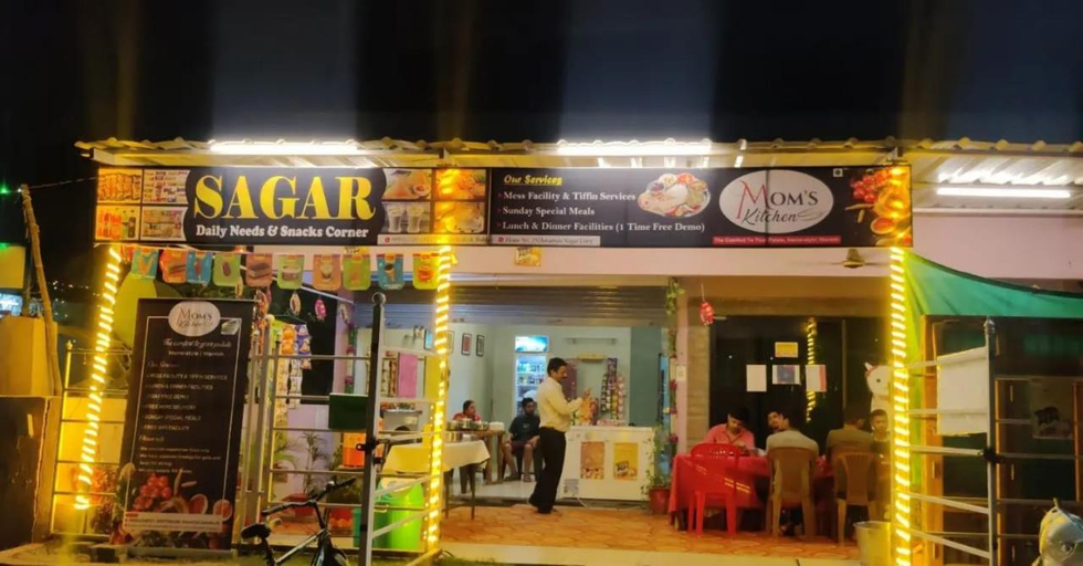 Restaurant, Shukla Guest House, Durg