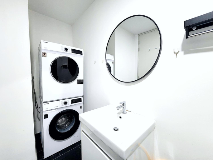 Bathroom 4, UNA Residences Sunway Velocity KL by Infini Suites, Kuala Lumpur