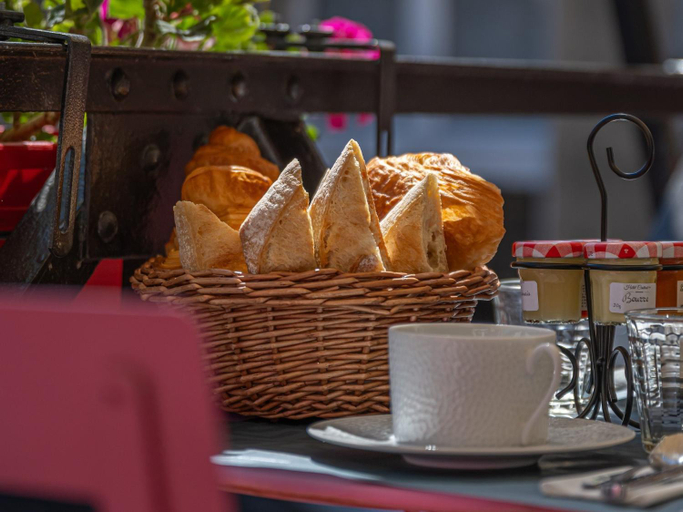 Food & Drinks 5, Logis Hotel Central, Loiret
