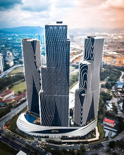 Others 3, Arte Mont@Kiara w 2 Bedroom & Club House, Kuala Lumpur
