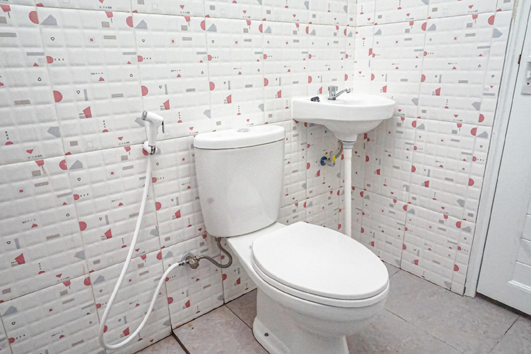 Bathroom 2, Marvilla Bali 2 Yogyakarta, Sleman