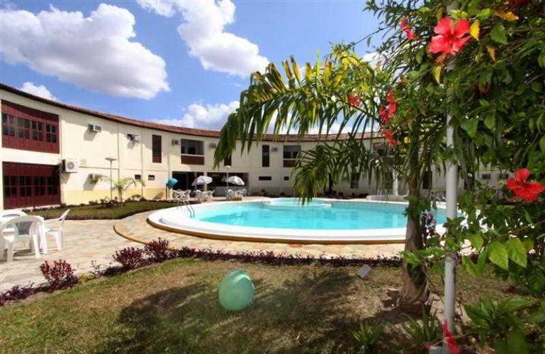 2, Hotel Belvedere, Paulo Afonso