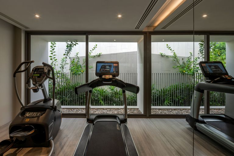 Fitness Center 4, Veyla Natai Residences, Takua Thung
