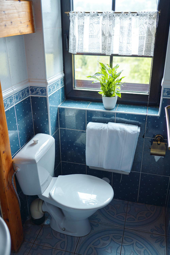 Bathroom 3, Hotel Na Vyhlidce, Jablonec nad Nisou