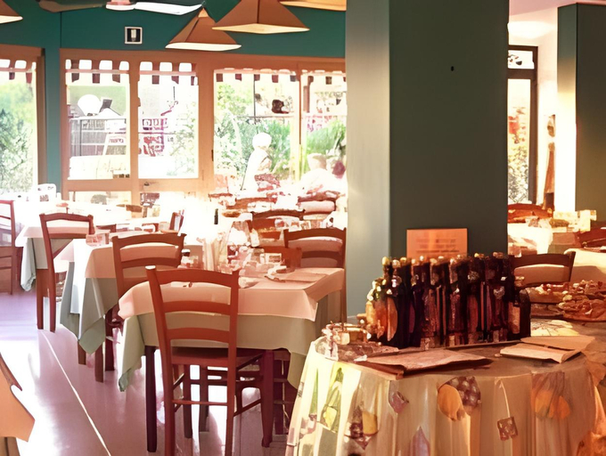 Food & Drinks 3, Hotel Paradiso, Livorno