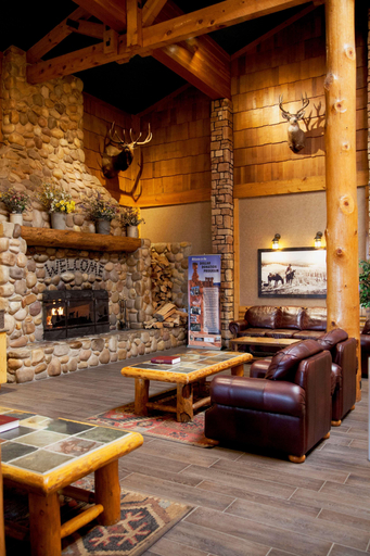 Public Area 2, Best Western Plus Ruby's Inn, Garfield