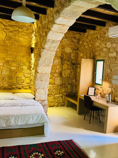 Bedroom 2, Tafileh-Sila'a Heritage Village, Tafileh