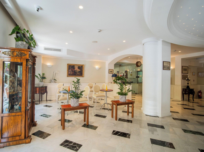 Public Area 4, Hotel Central Wellness, Napoli