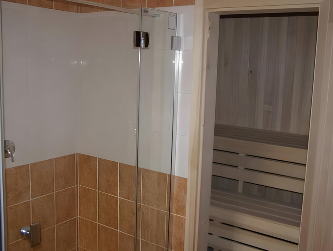 Bathroom 3, Hotel Rytirsko, Jihlava