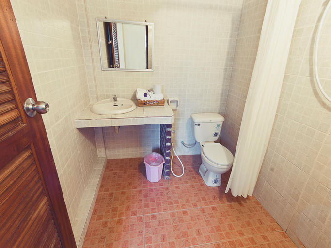 Bathroom 3, Krathom Khaolak Resort, Takua Pa