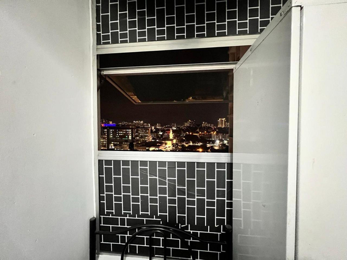 Bathroom, Male Room at Plaza Rah, KL City Centre, Kuala Lumpur