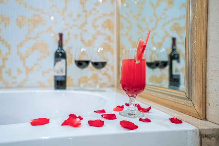 Bathroom 5, The Vissai Hotel, Ninh Bình
