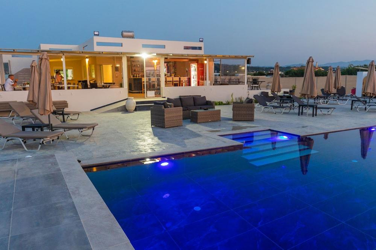 Sport & Beauty 2, Viva Tourismo Resort (naturist club), South Aegean