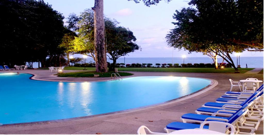 Sport & Beauty 2, Purimas Beach Hotel & Spa, Ban Chang