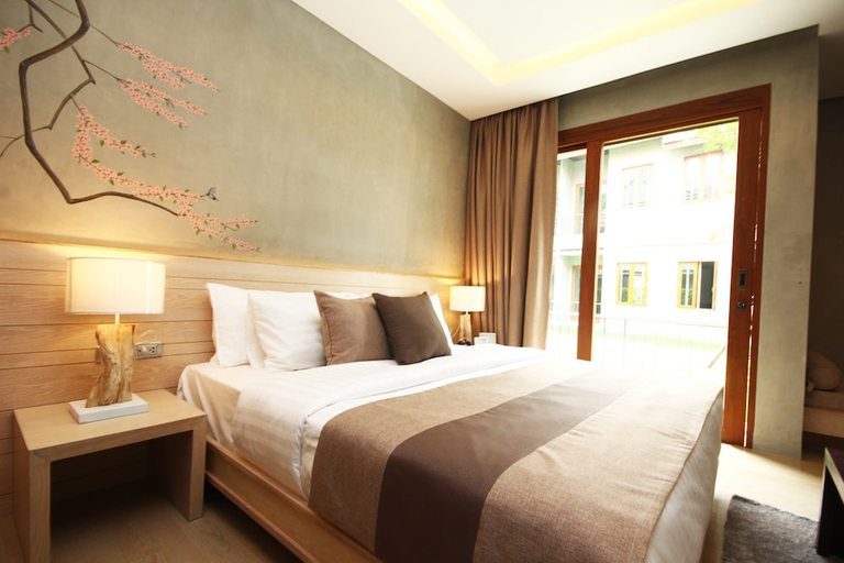 Bedroom 3, Chu Hotel, Muang Chiang Mai