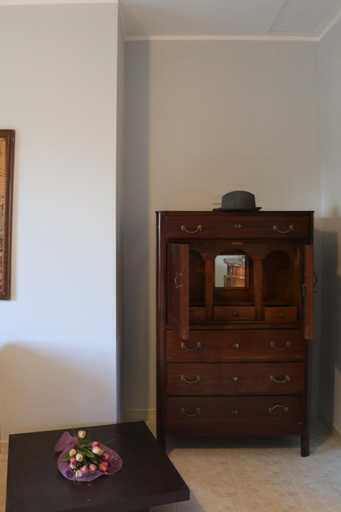 Bedroom 3, Albachiara B&B, Foggia