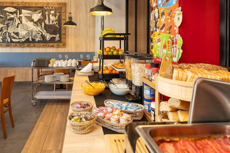 Food & Drinks 5, Hotel Restaurante Gbc Isape, Pontevedra