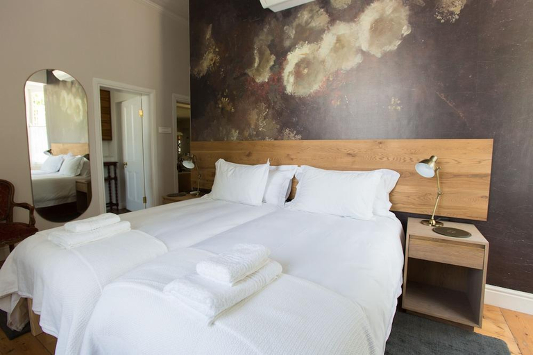 Bedroom 2, Laanhof, Cape Winelands