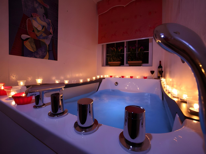 Bathroom 3, Valemount Pension, Pyeongchang