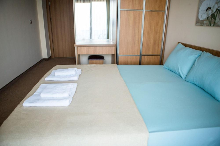 Bedroom 2, Aliento Otel, Burhaniye