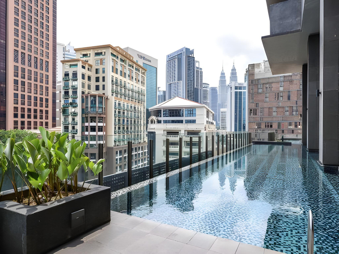 Sport & Beauty 2, Anggun Residences KLCC by Urbanscape, Kuala Lumpur