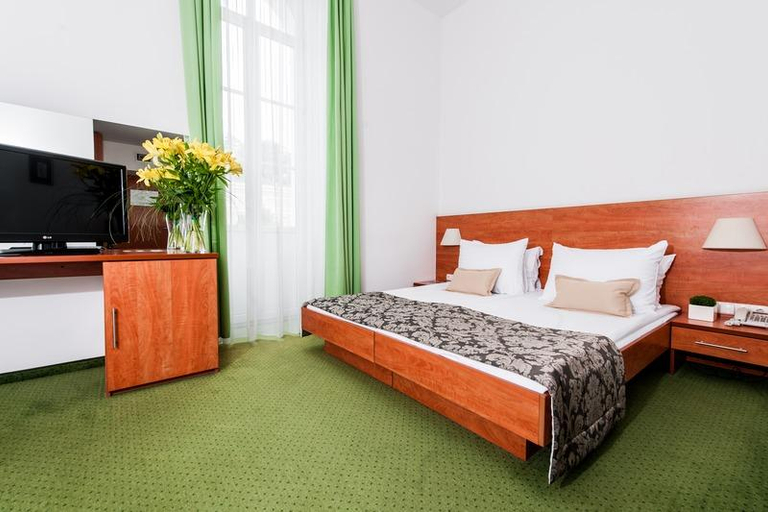 Bedroom 3, Grand hotel Rogaska, Rogaška Slatina