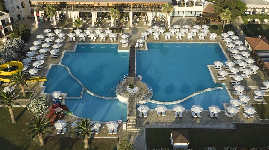 Sport & Beauty 2, Roda Beach Resort & Spa, Ionian Islands
