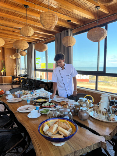Food & Drinks 4, Residence Imsouane Surf Camp, Agadir-Ida ou Tanane