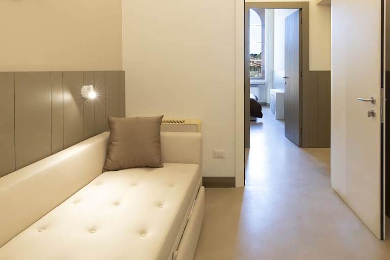 Bedroom 4, Palazzo Dei Ciompi Suites, Florence