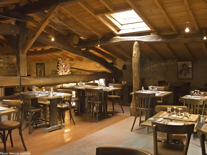 Food & Drinks 4, Logis Hotel Le Moulin De La Pipe, Drôme
