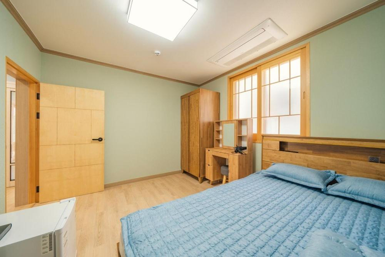Bedroom 2, Sejong Jeonui Guesthouse, Yeongi