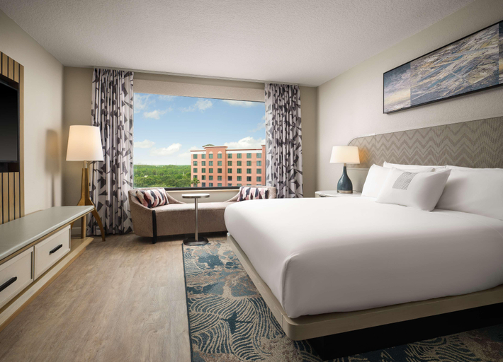 Bedroom 4, Caribe Royale Orlando, Orange