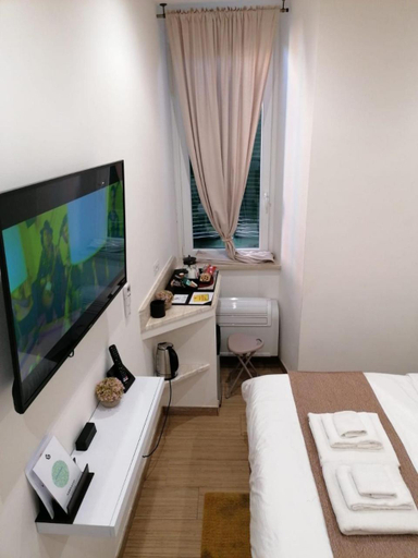 Bedroom 2, Abbracci leandra Rooms, Rome