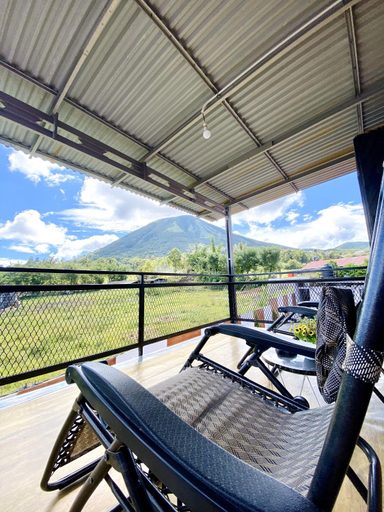 4, Villa Eliana Wailan Tomohon, Tomohon