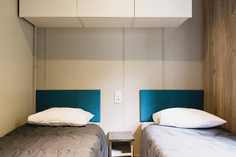 Bedroom 3, Camping ZELAIA, Pyrénées-Atlantiques