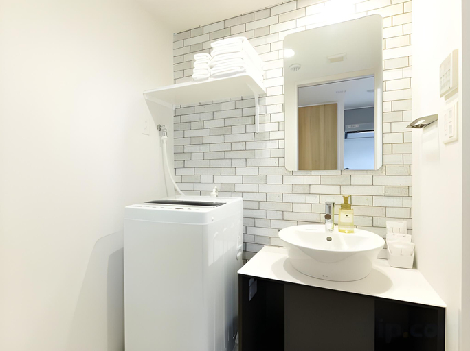 Bathroom 3, Eslead Hotel Namba South Ⅲ, Osaka