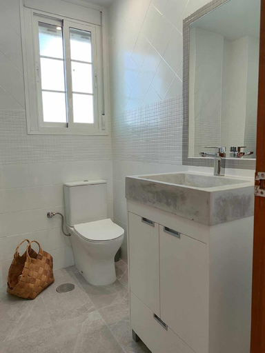 Bathroom 3, Casa Mirador del Puente, Cádiz