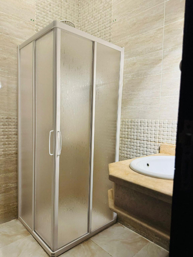 Bathroom 3, Garden Apartment up to 3 persons - Feel home away from home, Sant Katrin
