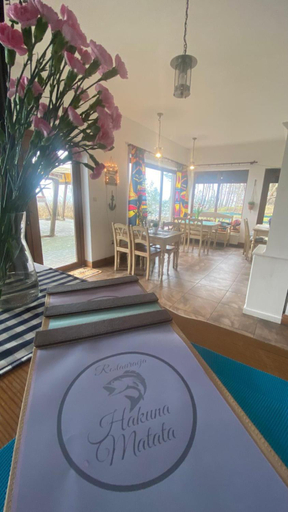 Food & Drinks 5, Willa Zanzibar na Wydmie, Nowy Dwór Gdański