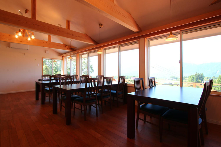 Food & Drinks 5, Minamiaso Nobara Inn, Minamiaso