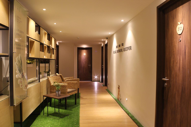 Public Area 2, Sojourn Spa Hotel Kuala Lumpur, Ampang