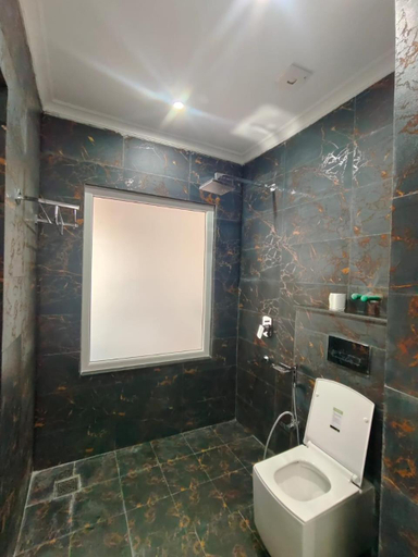 Bathroom 3, The Clove Ladakh, Leh