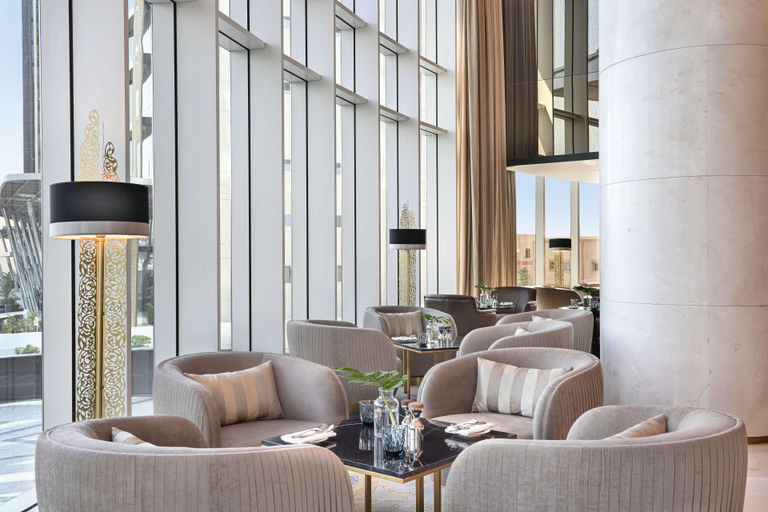Public Area 4, Hilton Riyadh Olaya, Riyadh