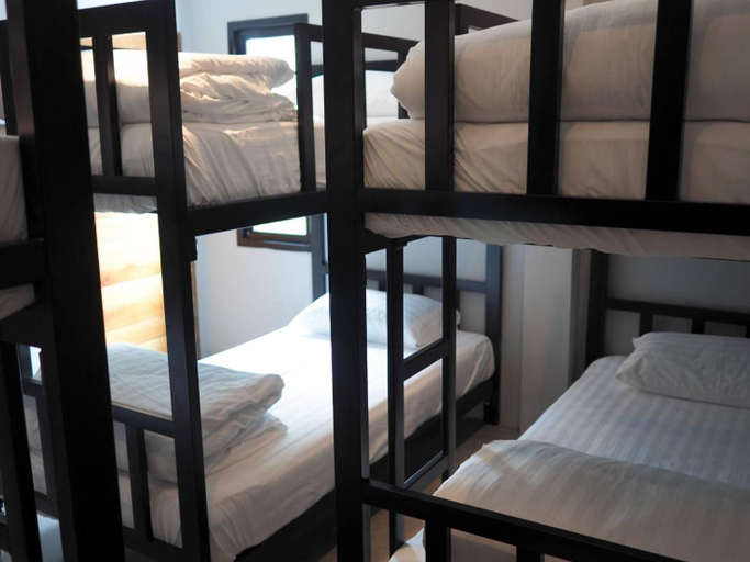 Bedroom 2, @HOsTEL PHANGAN, Ko Phangan