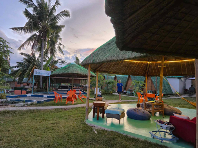 Food & Drinks, Nirvana bamboo houses & dive resort, Moalboal