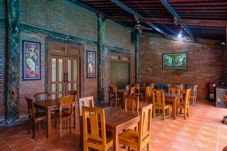 Food & Drinks 5, RedDoorz @ Savitri Hotel, Sleman